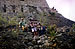 Остатки греческой крепости, на которую взобрались товарисчи альпинисты в составе: стих, Мудрый, Агидель
